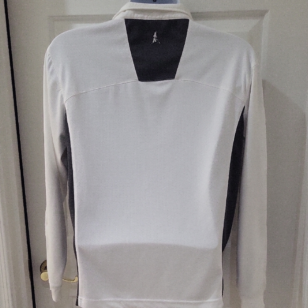 Ping White Performance Pullover - Picture 5 of 6